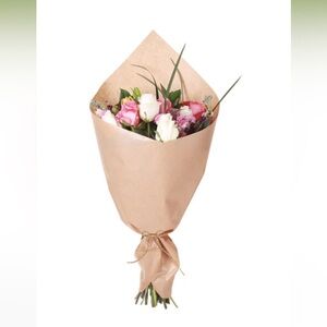 🆕 Ariflor Flower Wrapping Paper Coral (60 sheets)